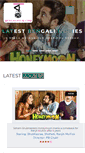 Mobile Screenshot of bengalifilm.com